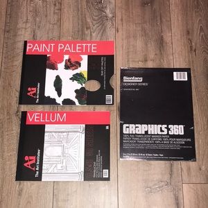 Art Paper Bundle